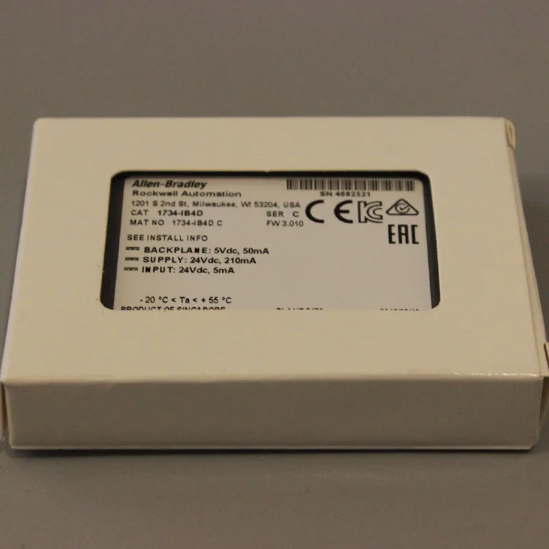 

1734-IB4D 1734IB4D PLC Controller,New & Have in stock