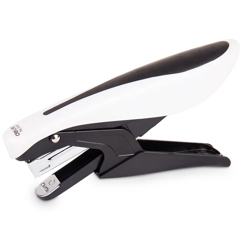 Ручной степлер книжное устройство металлический Тяговый стержень механизм