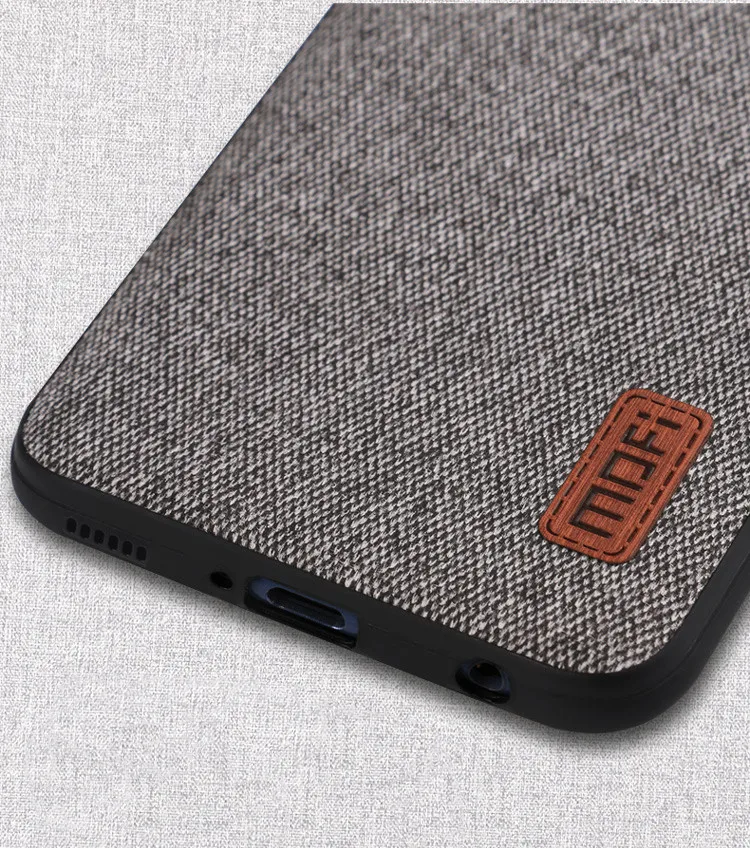 Для huawei P10 Plus чехол P10+ чехол Чехол с мягкими силиконовыми краями противоударный чехол в деловом стиле MOFi для huawei P10 чехол