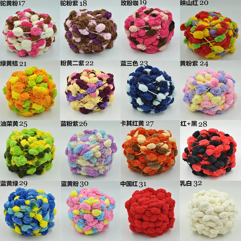 3 Шара/партия хлопковая пряжа для вязания 390 г|cotton acrylic yarn|yarn thickthick yarn for knitting |