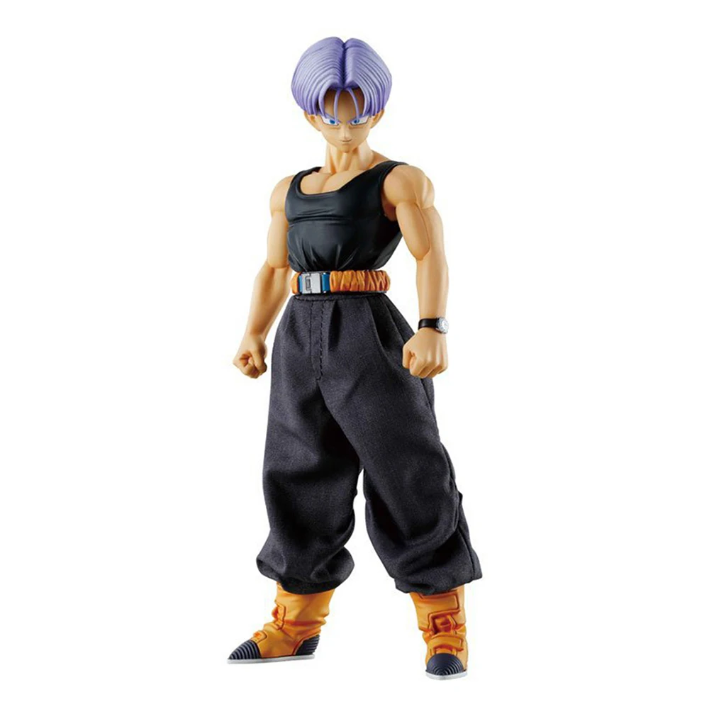 Аниме Фигурка 21 см Dragon Ball Z DOD стволы настоящая одежда Вегета сон ПВХ фигурка