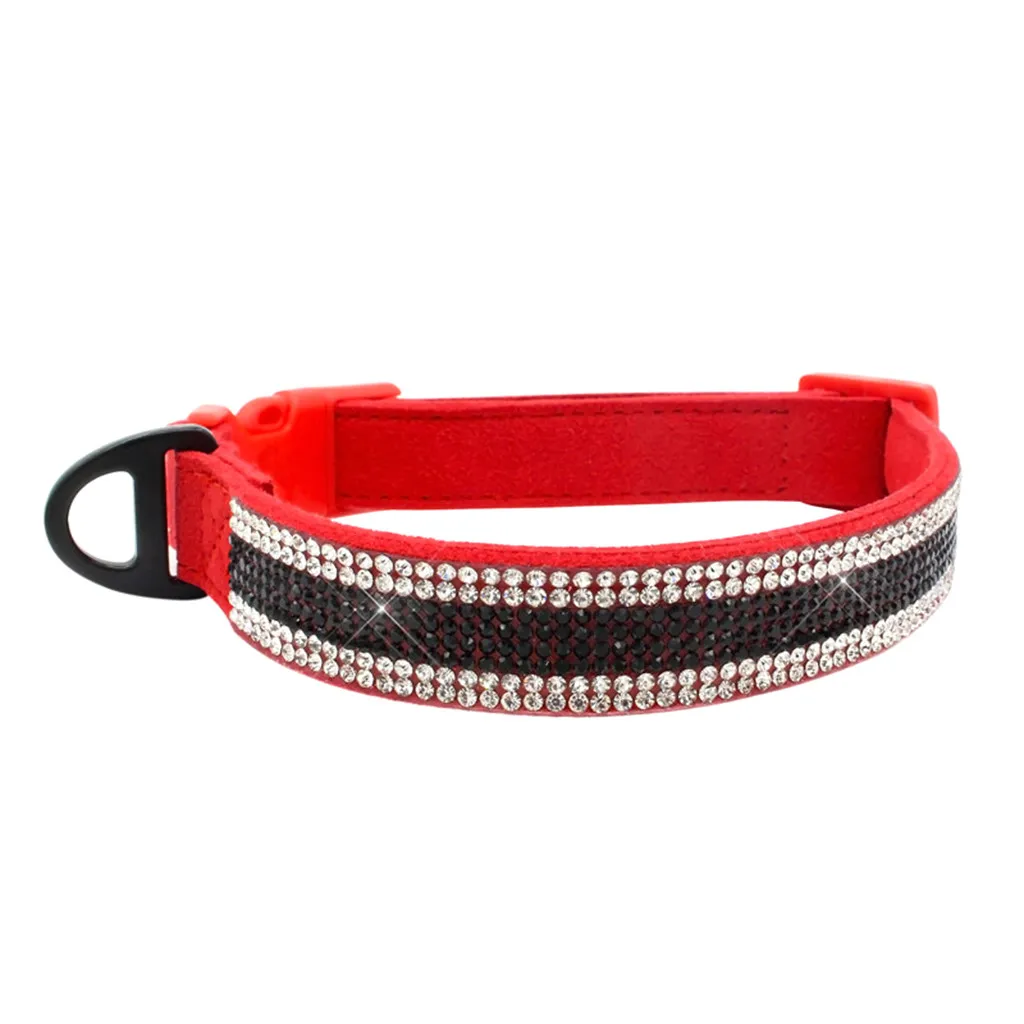 Transer унисекс ошейник для собак триммер стрижки небольших Регулируемый щенка из