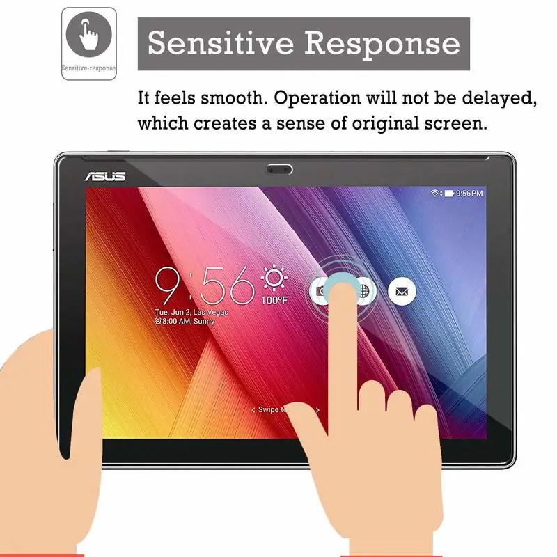 Защитная пленка для экрана из закаленного стекла Asus ZenPad 10 Z300C Z300CL Z300CG Z300 Z300M P021 P01T 1