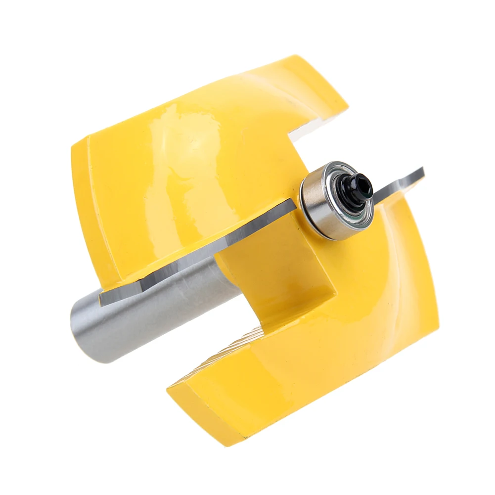 3 шт. 1/2 ''хвостовик Ogee Rail &amp Stile Router Bit бухта поднятая Панель Набор инструментов