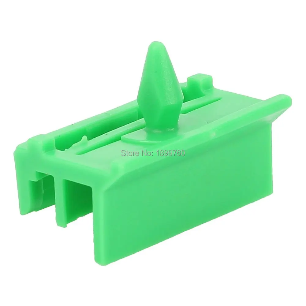 10 шт. зажимы для качающейся панели/порога двери зажим литья панели 51718184574 BMW E36 E46 E90