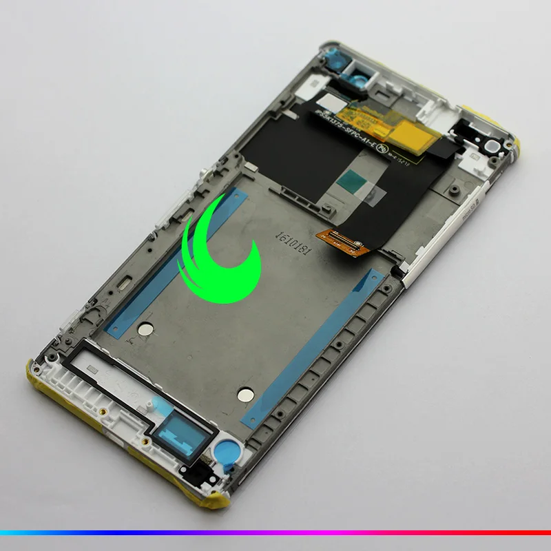 ЖК-дисплей 6 0 дюйма для SONY Xperia C5 дигитайзер сенсорного экрана в сборе с рамкой Ultra