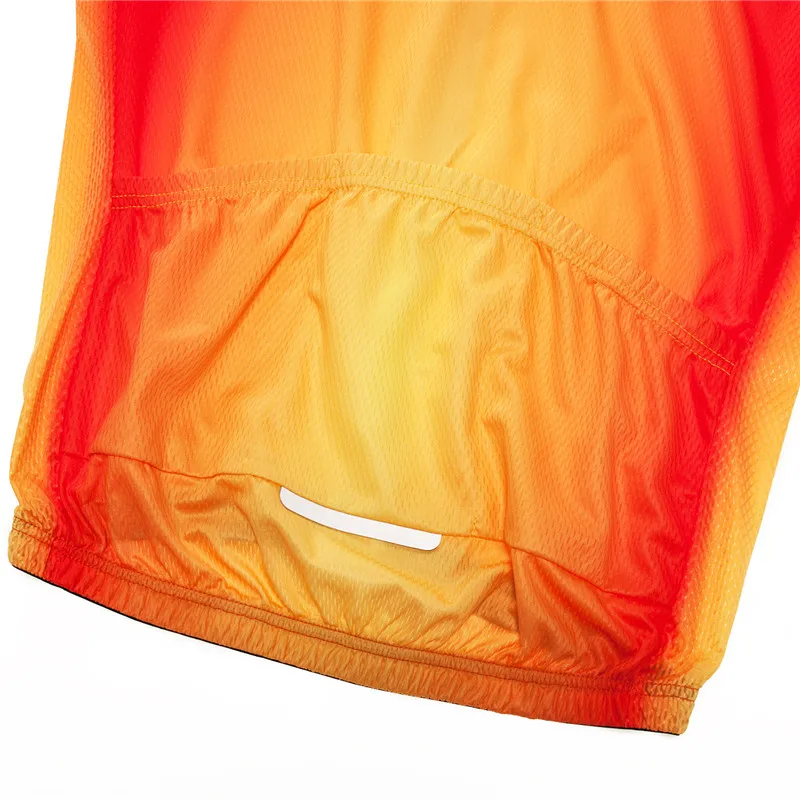 

Weimostar Summer Team Red Mens Cycling Jersey Mountain Bike Clothing Breathable Road mtb Bicycle Clothing Uniform Cycling Shirt