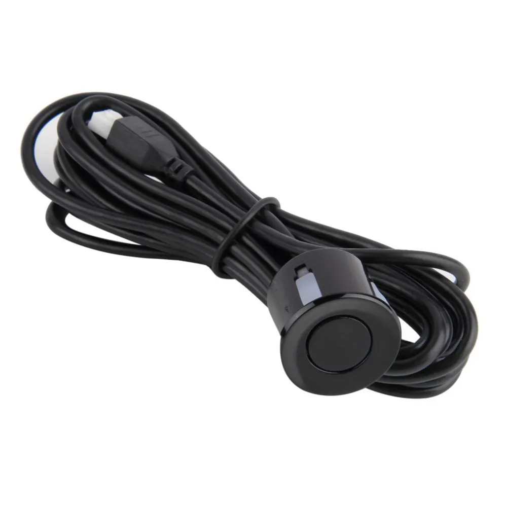 4 зонда автомобиля реверсивный радар чистый пик звон Рог круглая форма