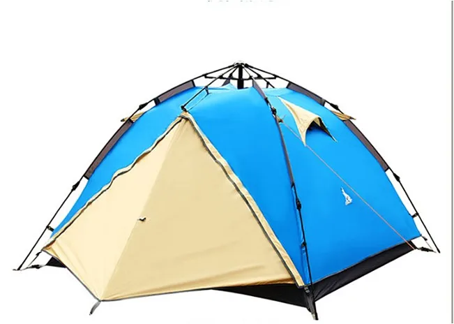 2017 высокое качество в продаже 2 слойный 4 сезон 3 человек анти дождь