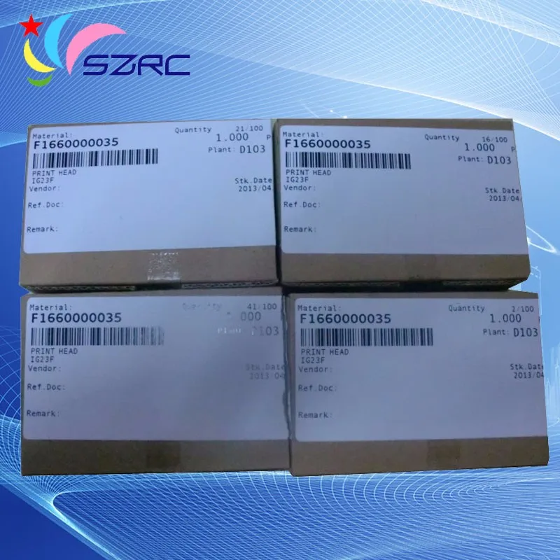 F1660000035 печатающей головки совместимый для EPSON R200 R210 R220 R230 R300 R310 R320 R340 R350 печатающей головки