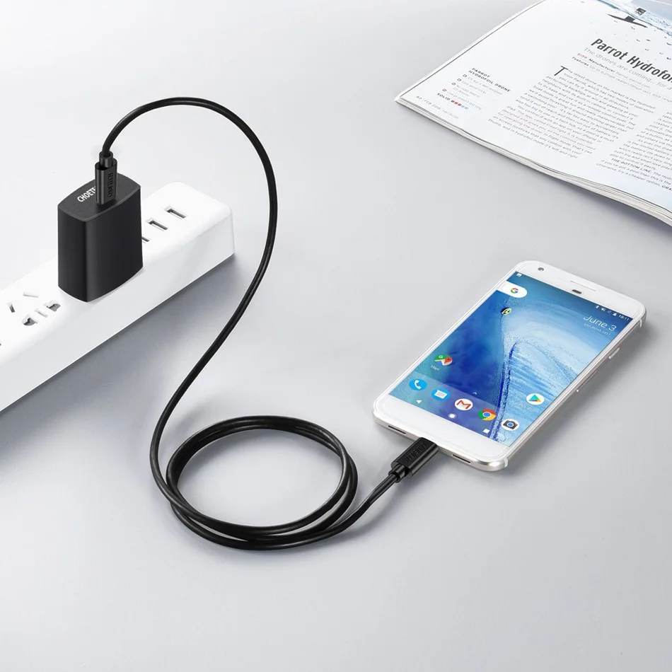 CHOETECH быстрое зарядное устройство usb type-C зарядное устройство PD 18 Вт Зарядное устройство для мобильного телефона для iPhone X XS 11 Pro Max зарядное устройство Xiaomi Phone PD зарядное устройство