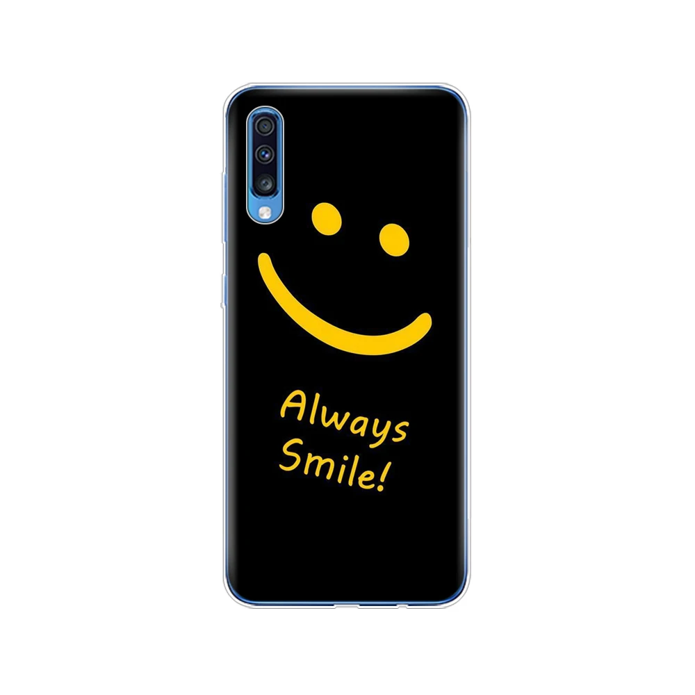 52242 Чехол для samsung A70 чехол Чехлы для мобильного телефона из мягкого силикона чехол для samsung Galaxy A70 Coque Капа 70 A705 A705F бампер - Цвет: 52242