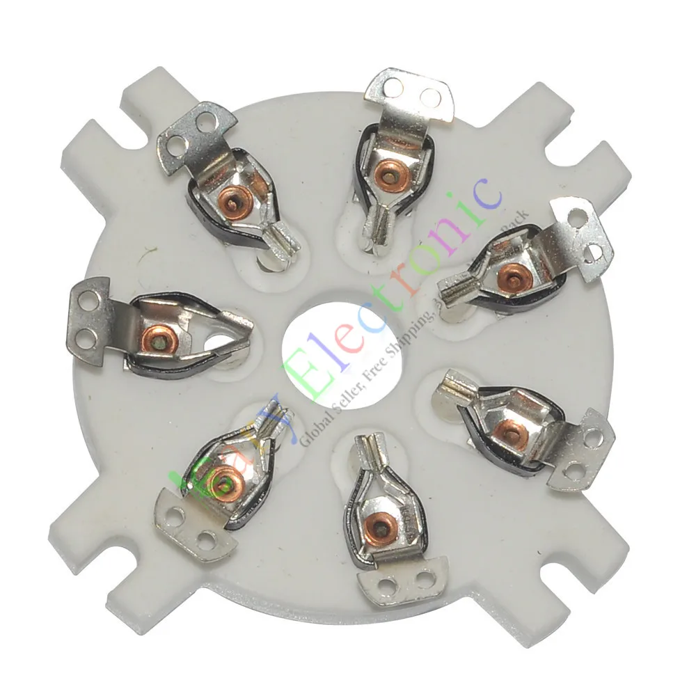 Оптовая и розничная продажа 8 шт. 7 контактов керамическая фотовспышка для 6C33 FU29