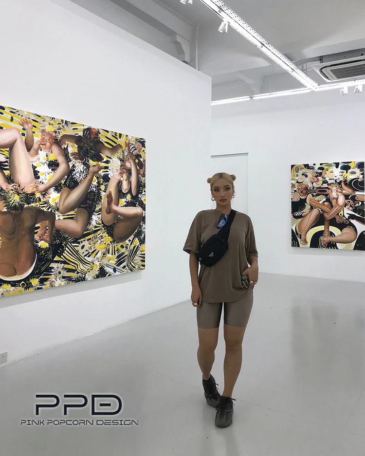 Женская летняя футболка с круглым вырезом и короткими рукавами в стиле ретро, свободные повседневные топы, футболка