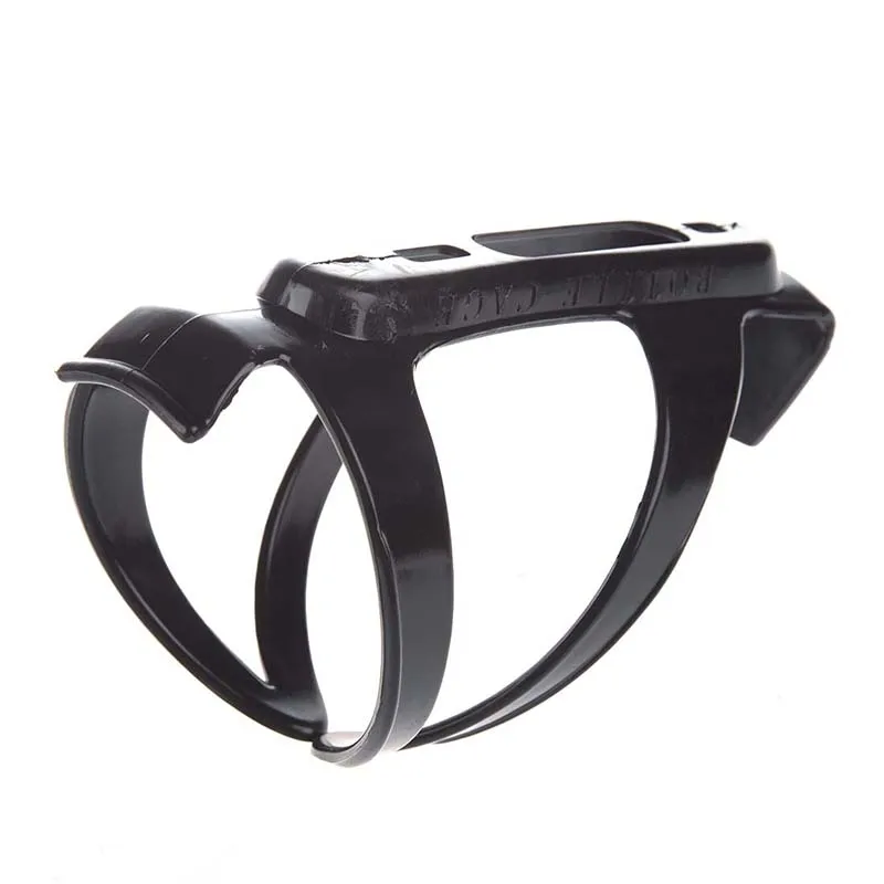 Велосипед Велоспорт пластиковые бутылки воды спорт держатель клетка черный |