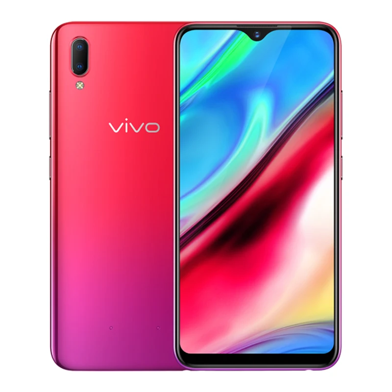 Смартфон Vivo Y93S на Android 8 1 восемь ядер экран 6 2 дюйма 4 Гб + 128 ГБ | Мобильные телефоны