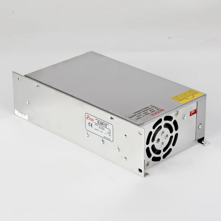 S 600 24 600w Трансформатор 25amp вольт универсальный источник питания для