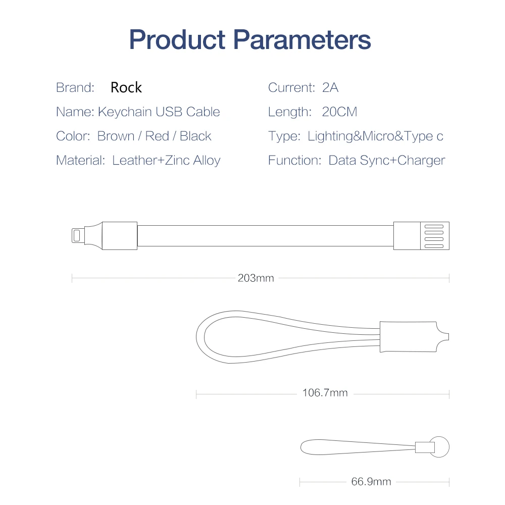 Брелок 2 в 1 Micro Usb кабель для iPhone X Xr Xs Max 8 7 6 S зарядное устройство Шнур Быстрая