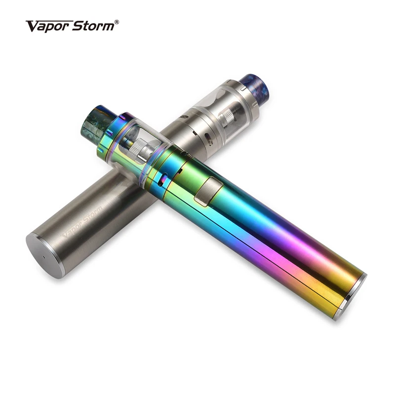 Электронная сигарета пар Storm Mars комплект с 0.3ohm 2 0 мл бак и 2600 мАч батарея огромное