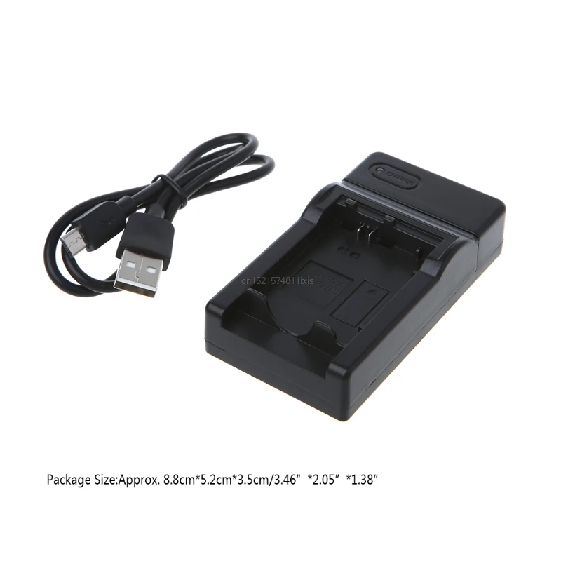 Новое зарядное устройство для sony NP-FW50 Alpha a3000, DLSR A33, ILCE-5000 серии, NEX-5