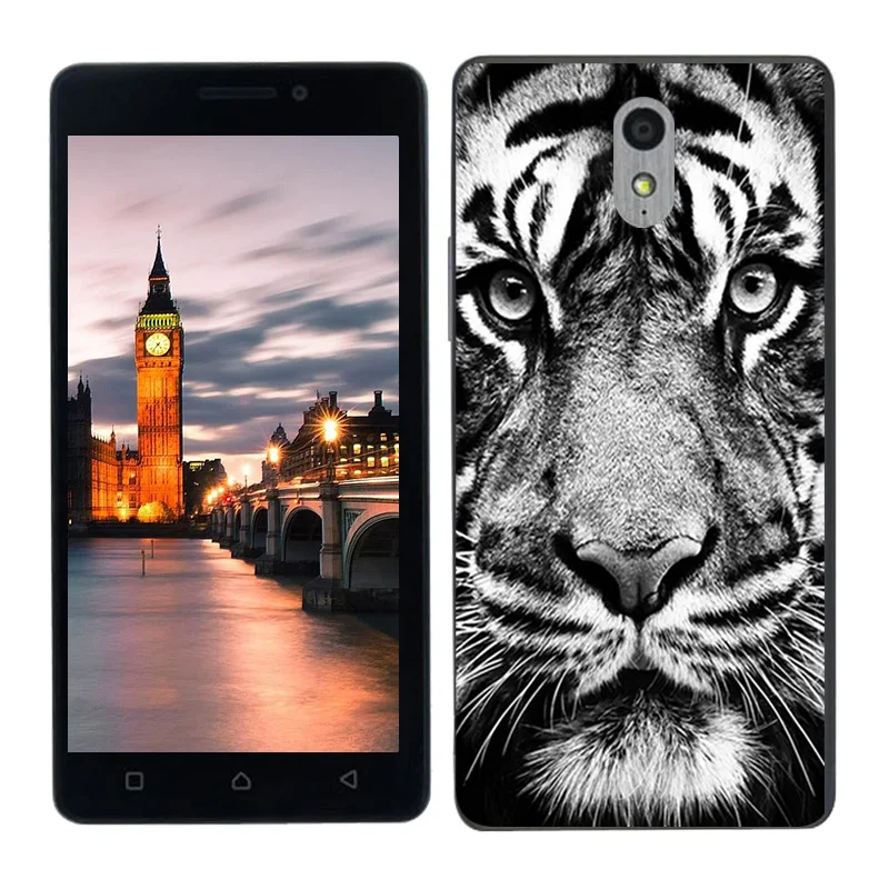 11 Телефонные чехлы для lenovo Vibe P1M силиконовый Land Луна окрашены протектор для lenovo P1M Крышка для lenovo Vibe P1Ma40 P1 м Coque - Цвет: 11