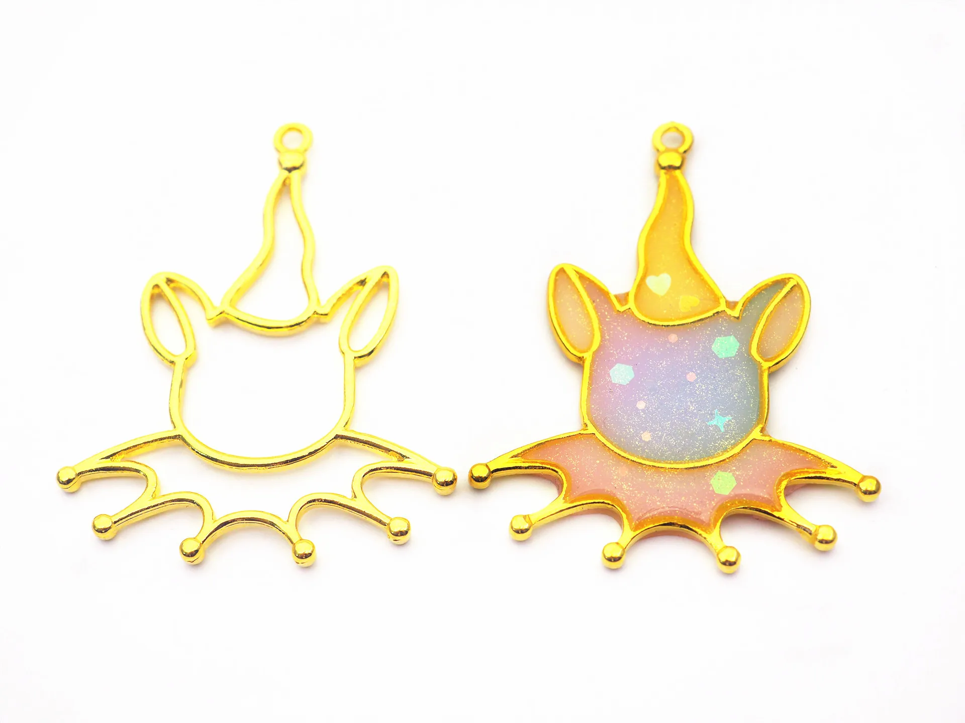 Цирковые животные клоун открытый ободок ювелирные изделия изготовление