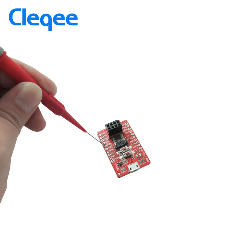 Изоляционная игла для пирсинга Cleqee P5007 P5008 2 шт. неразрушительный мультиметр