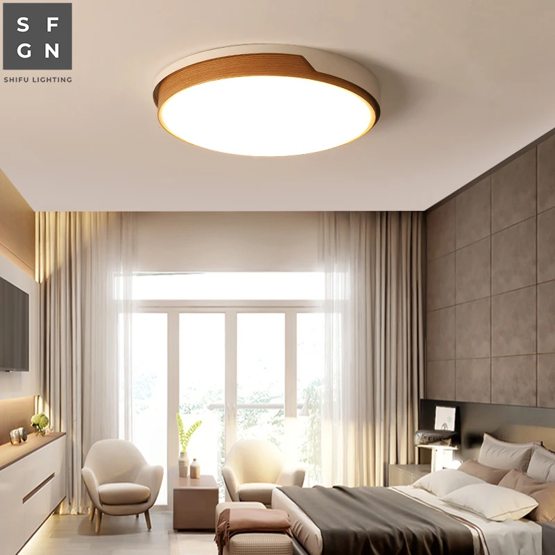 LED ceiling light Modern Acrylic Alloy bedroom Ceiling lighting lamp For home Foyer sduty | Освещение