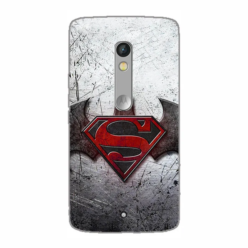 Модный Стильный чехол с рисунком для lenovo Motorola Moto X Play XPlay X3lux XT1561 XT1562 5,5 дюйма, мягкий силиконовый чехол из ТПУ - Цвет: Y027