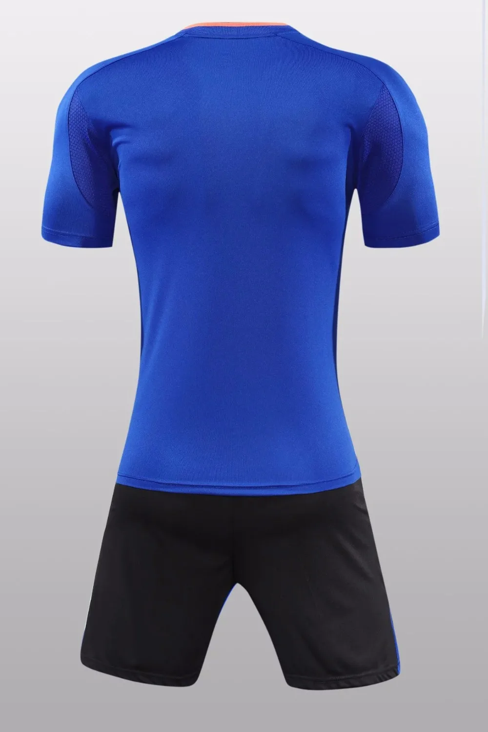 18/19 Детские футболки для тренировок комплекты футбольные бега футбольная