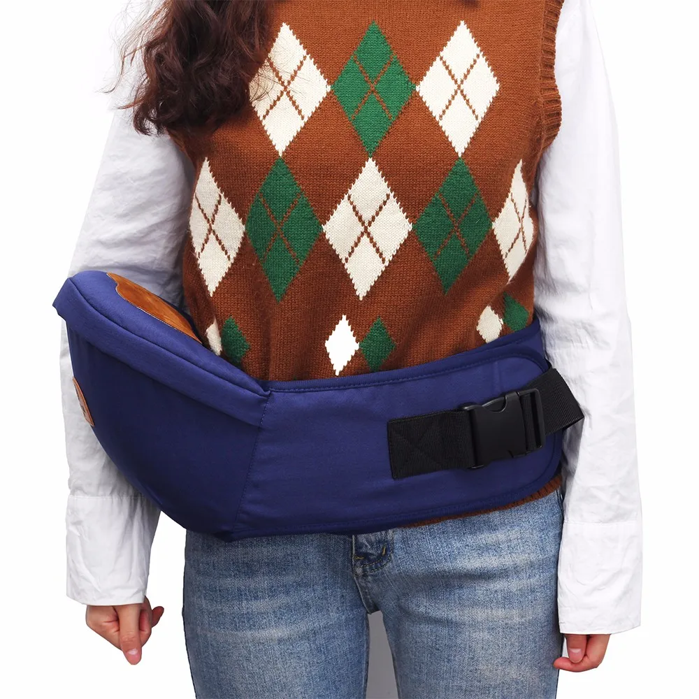 Baby Carrier Waist Stool Walkers Sling Hold Belt Backpack Hipseat Kids Infant Hip Seat | Мать и ребенок