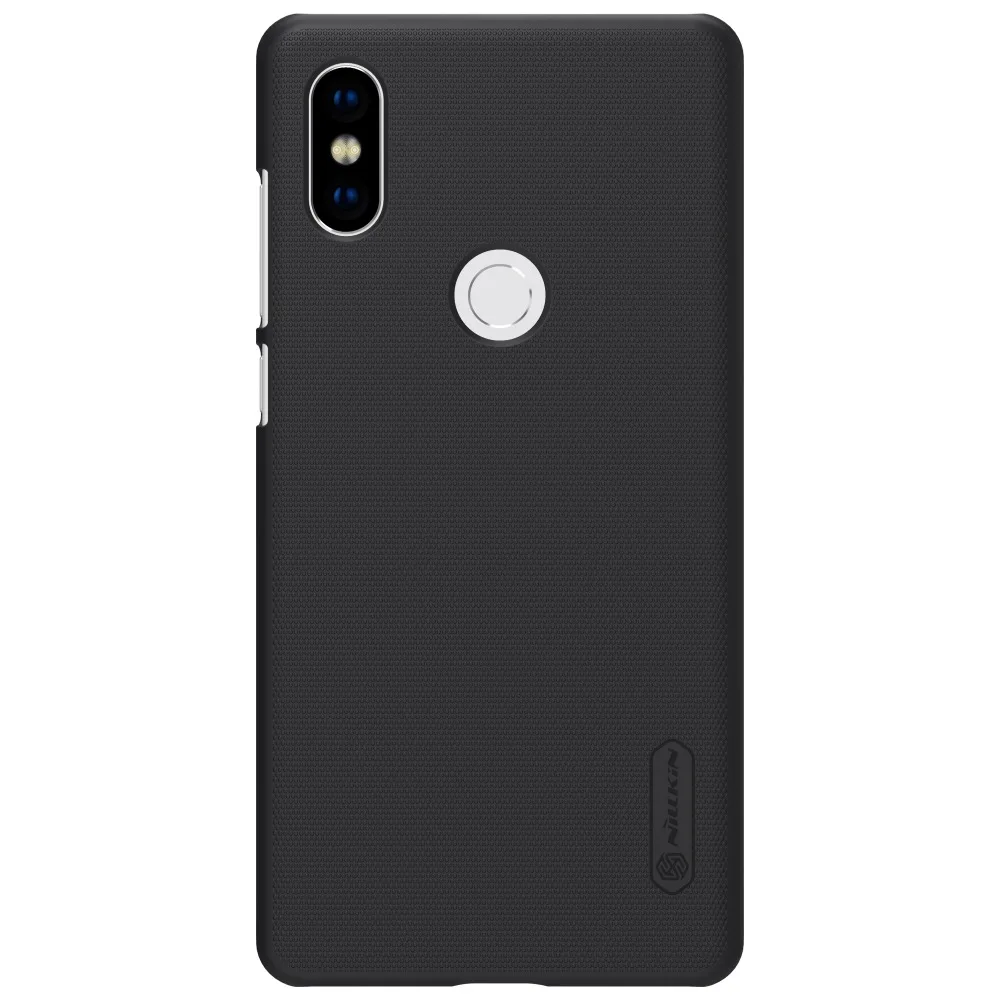 Nillkin ультра тонкий чехол для телефона Xiaomi mi Mix 2S Чехол PC защита матовый x Супер
