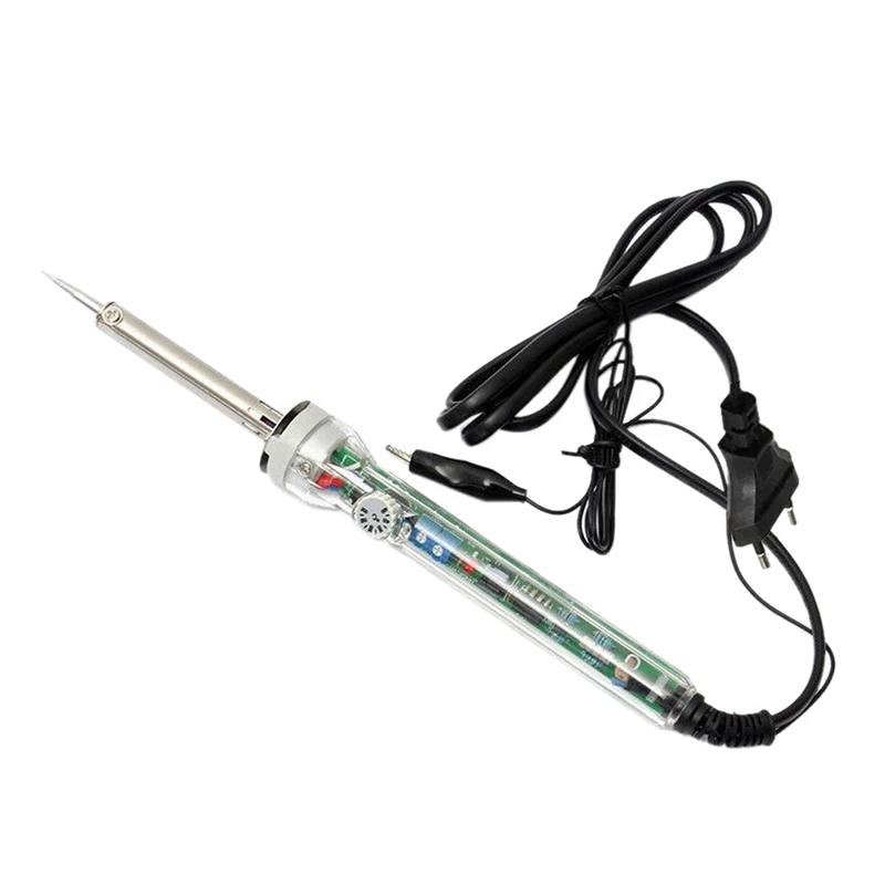 

1pc 220V Heat Gun Welding Adjustable Electric Temperature Soldering Iron Tool 60W Wholesale