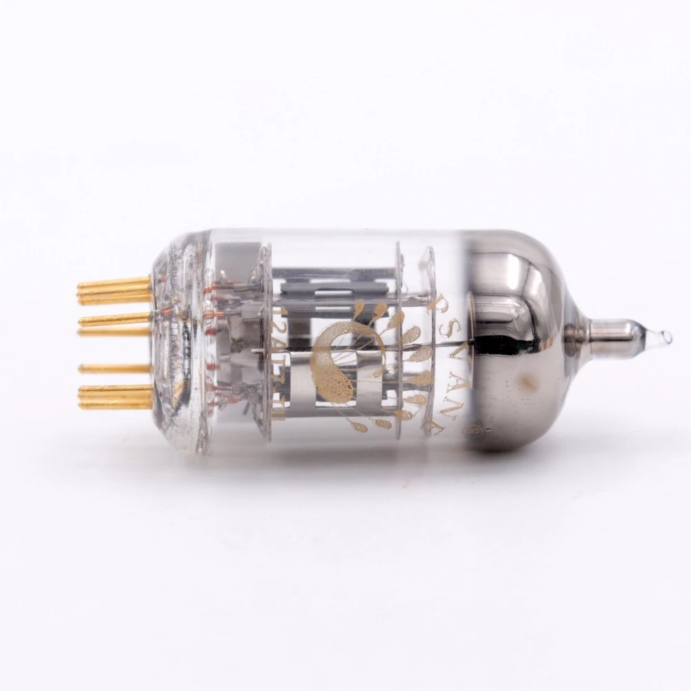 T 009 Psvane 12at7 tii ламповый заменить Ecc81 для Винтаж Hi Fi аудио DIY микрофона наушников
