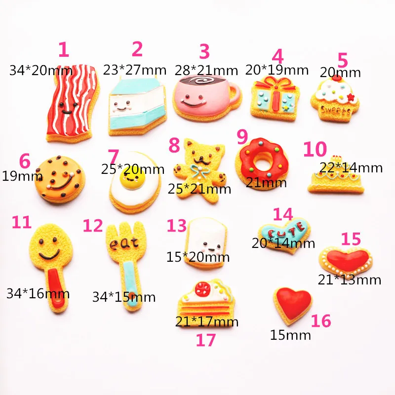 20 шт Плоские бусины для украшения ногтей|beads for diy|flat backfor diy |