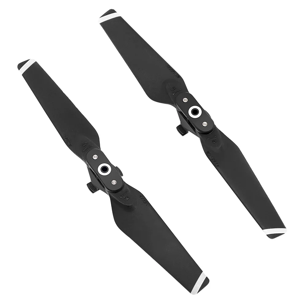 1 пара оригинальных пропеллеров DJI Spark без упаковки Запасные детали для замены