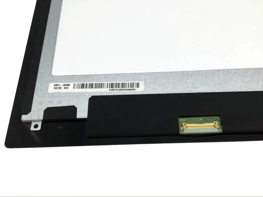 W6TN0 CF9PM 7D41V 29NPJ для 13," Dell Inspiron 13 7000 серии 7347 7348 7352 7353 7359 P57G P57G001 HD FHD ЖК-дисплей Дисплей Стекло
