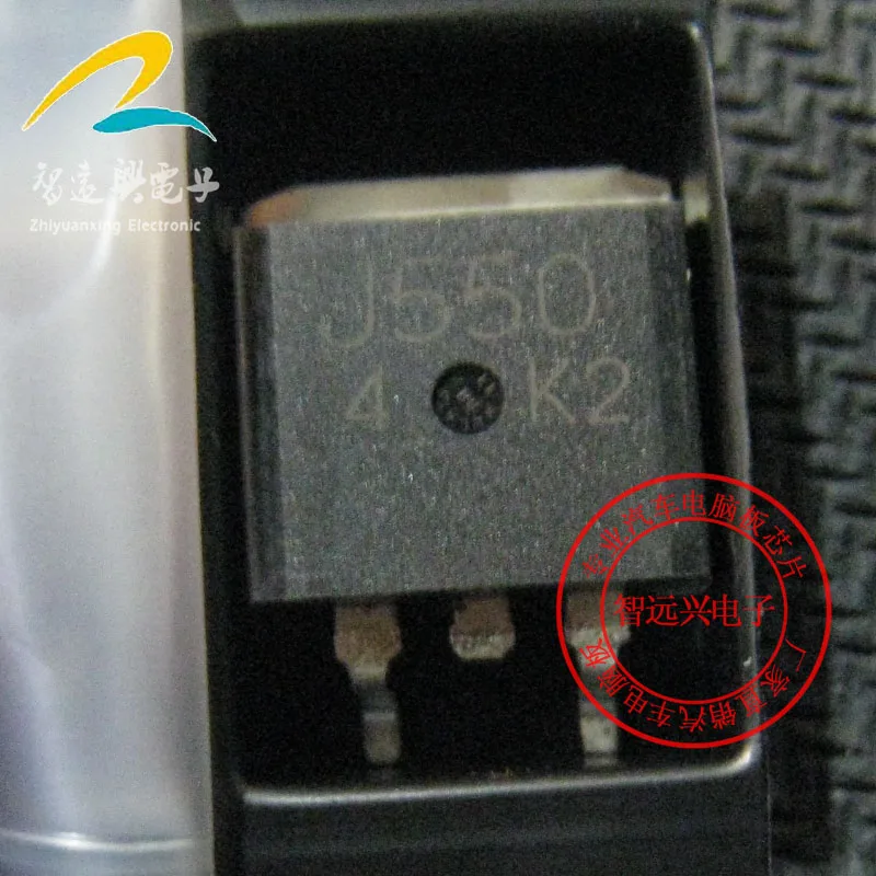 

5pcs/lot 2SJ550 J550 TO-263 In Stock