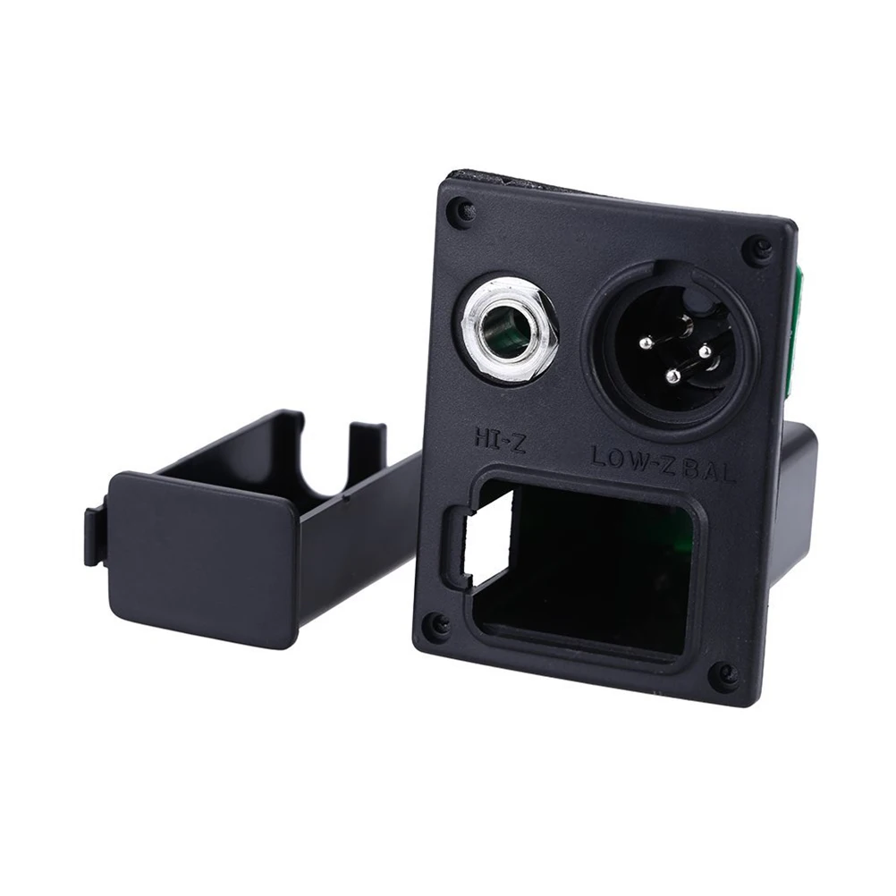 Усилитель Gmarty LCD Pickup тюнер регулятор тона и громкости акустический эквалайзер