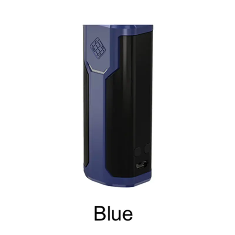 Оригинальный Wismec Sinuous P80 TC мод питание от 18650 батареи коробка 80 Вт VW/Bypass