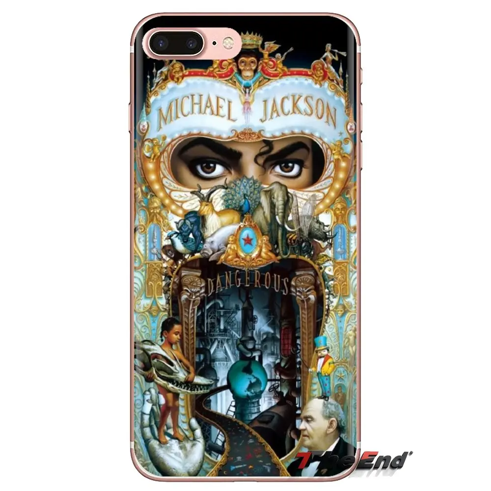 Для Huawei Mate Honor 4C 5C 5X 6X 7 7A 7C 8 9 10 8C 8X 20 Lite Pro прозрачный мягкий чехол MICHAEL JACKSON KING OF POP MJ
