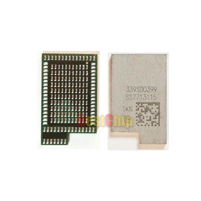 5 шт./лот 100% новый 339S00399 Wi-Fi IC для iphone 8/X/ 8 plus/8 plus WLAN_W Wi-Fi/BT чип | Электронные