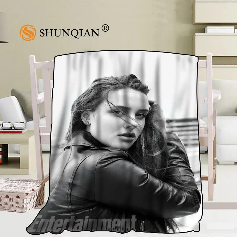 Prezzo Tessuto Di Miscelazione Coperta Personalizzata Kahawlangford 56x80 Pollici 50X60inch 40X50inch Divano Letto Coperta Di Tiro Bambino Adulto Coperta Calda