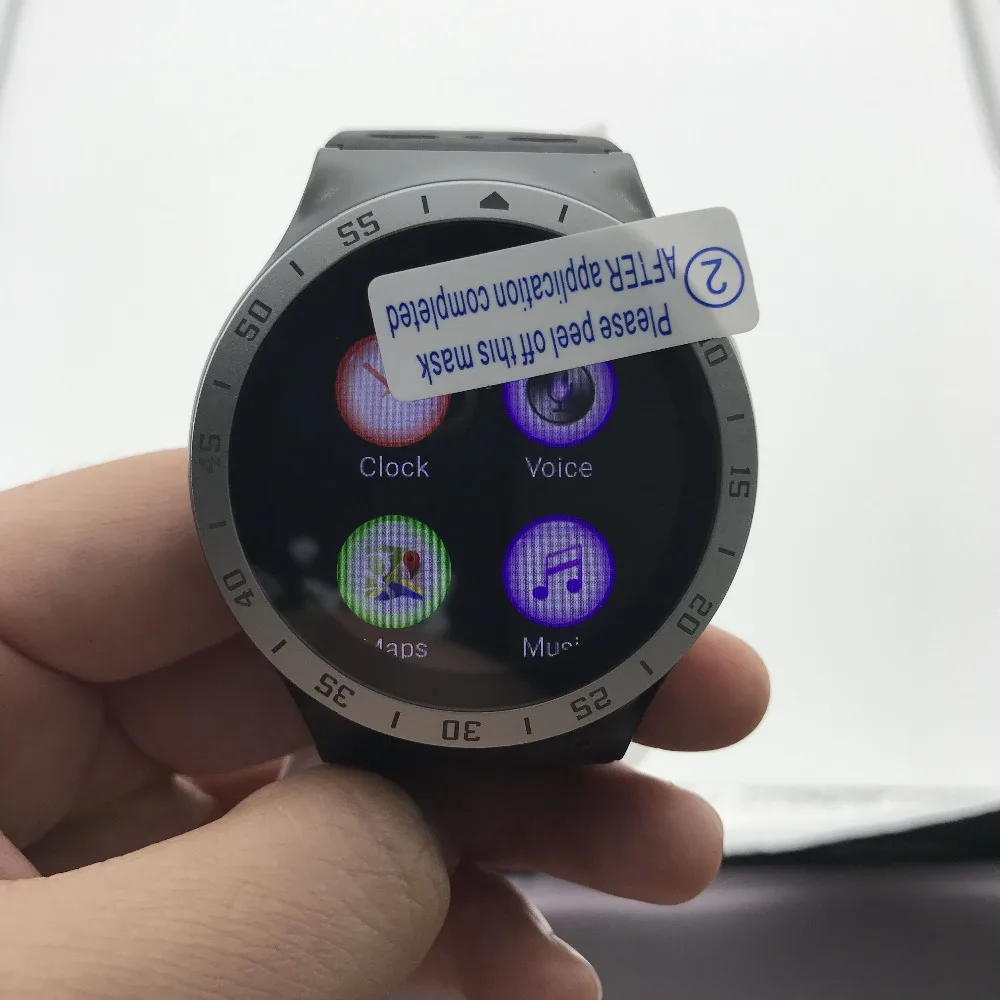 S99A Fashion Bluetooth Smart Watch android 5.1 support Heart Rate pedometer WIFI GPS 3G For android/IOS pk kw88 lem5 smartwatch |