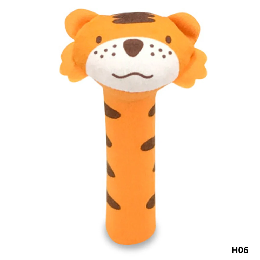 1 шт. детская игрушка пищалка|baby rattle|baby toys handbaby |