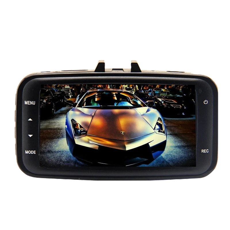 Автомобильный видеорегистратор парковочный carcam черная коробка мини Novatek full hd 1080 p