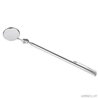 Телескопическое зеркало для осмотра, 55 см, с углом обзора