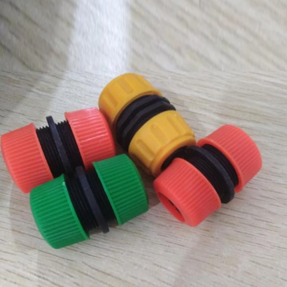 2 шт./упак. 1/2 &quotСадовый соединитель водяного шланга трубы быстрого соединения