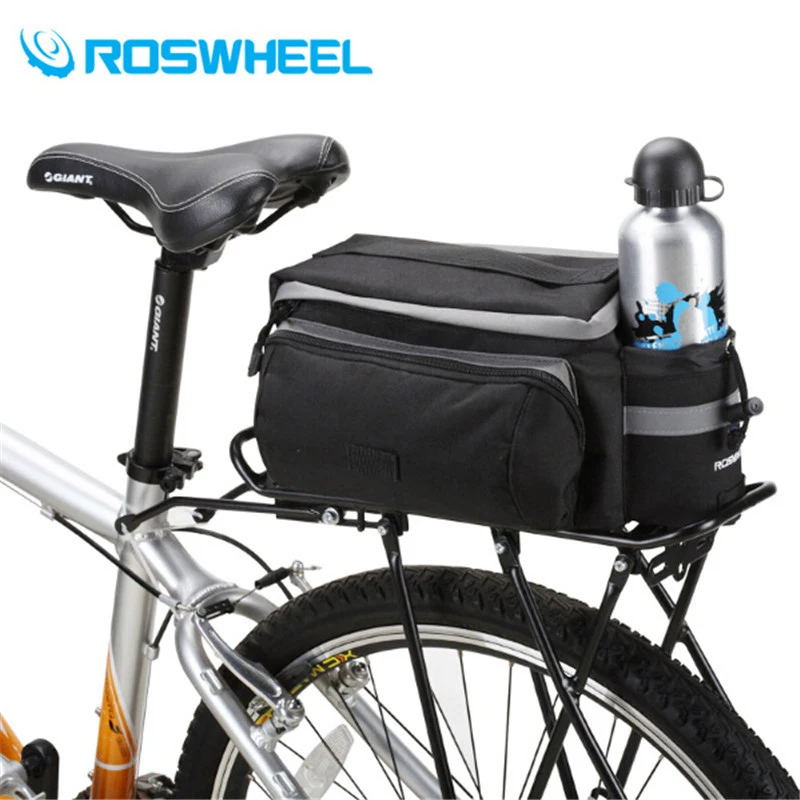 ROSWHEEL велосипедные сумки велосипедная сумка для заднего сиденья Аксессуары