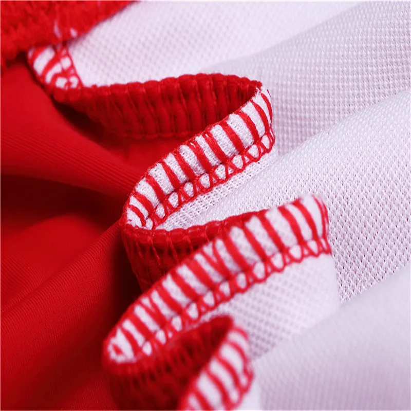 Красный комбинезон черный 2018 Новый Одна деталь купальный костюм для Для женщин с